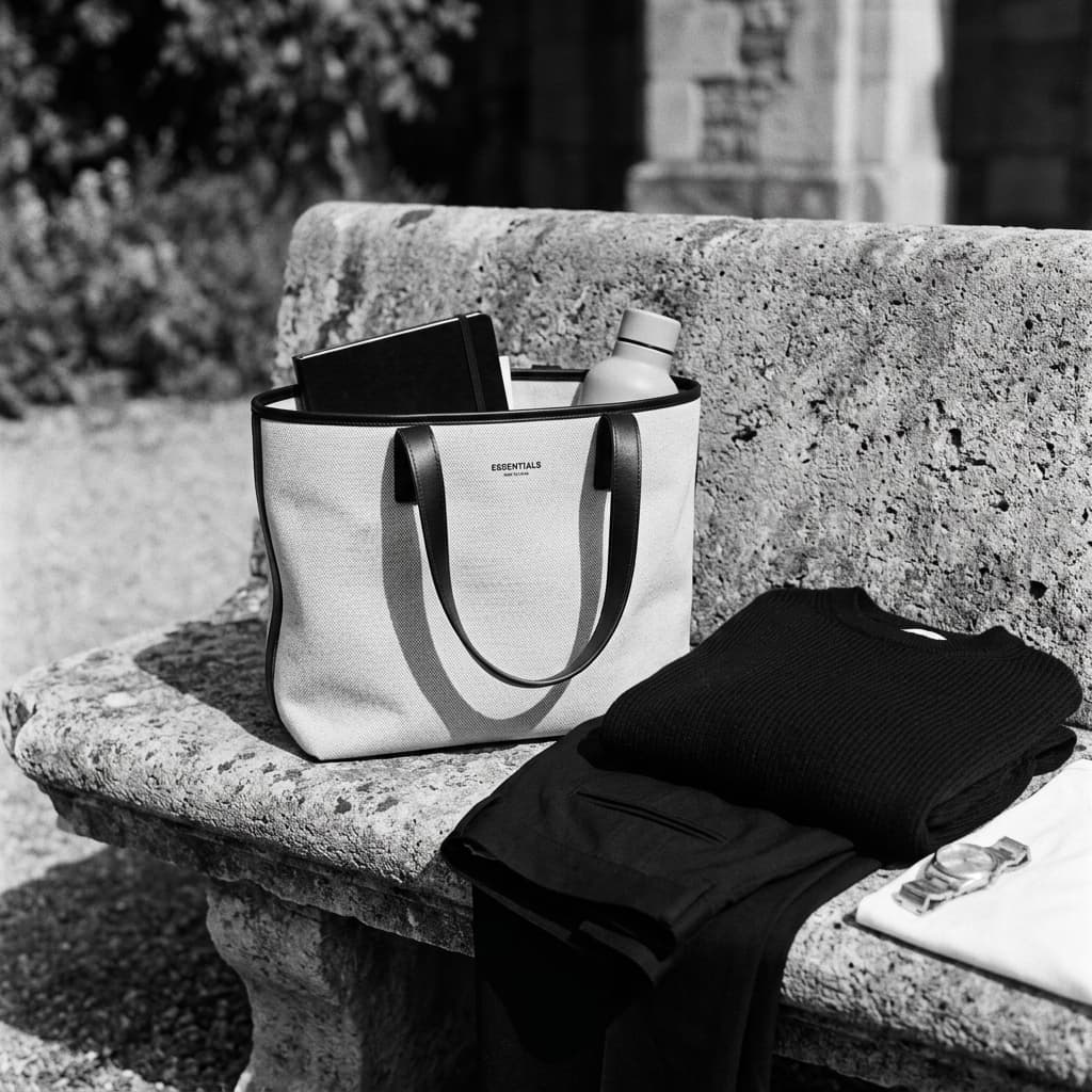 EVERYDAY ESSENTIALS
