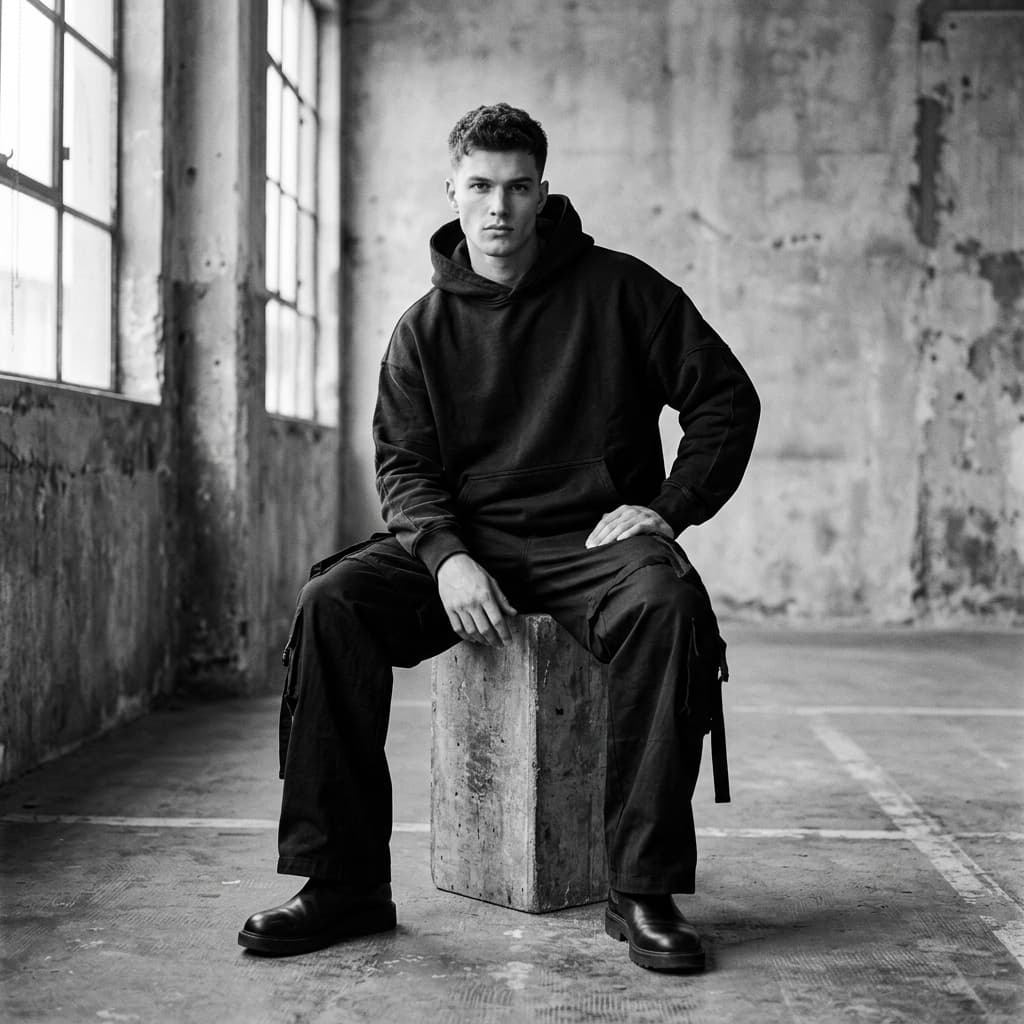 OVERSIZED STREETWEAR